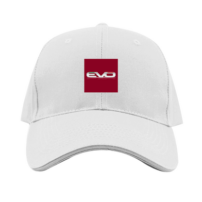 EVO Logo Dad Baseball Cap Hat