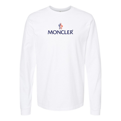 Youth Moncler Logo Long sleeves