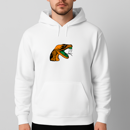 Men's Florida AM Rattlers Logo Pullover Hoodie