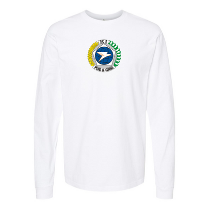 Youth Pos & Giro Logo Long sleeves