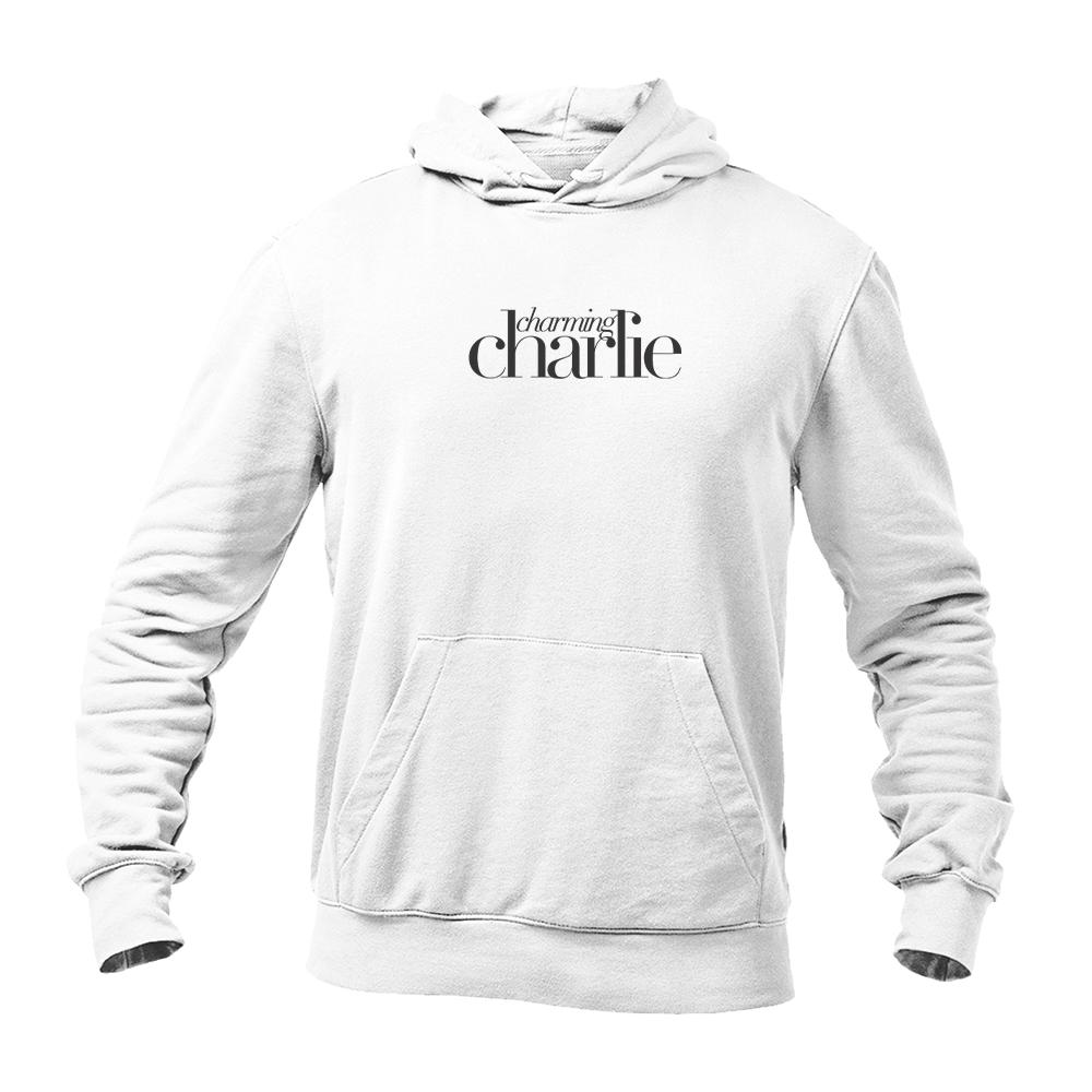 Men's Charming Charlie Logo Pullover Hoodie