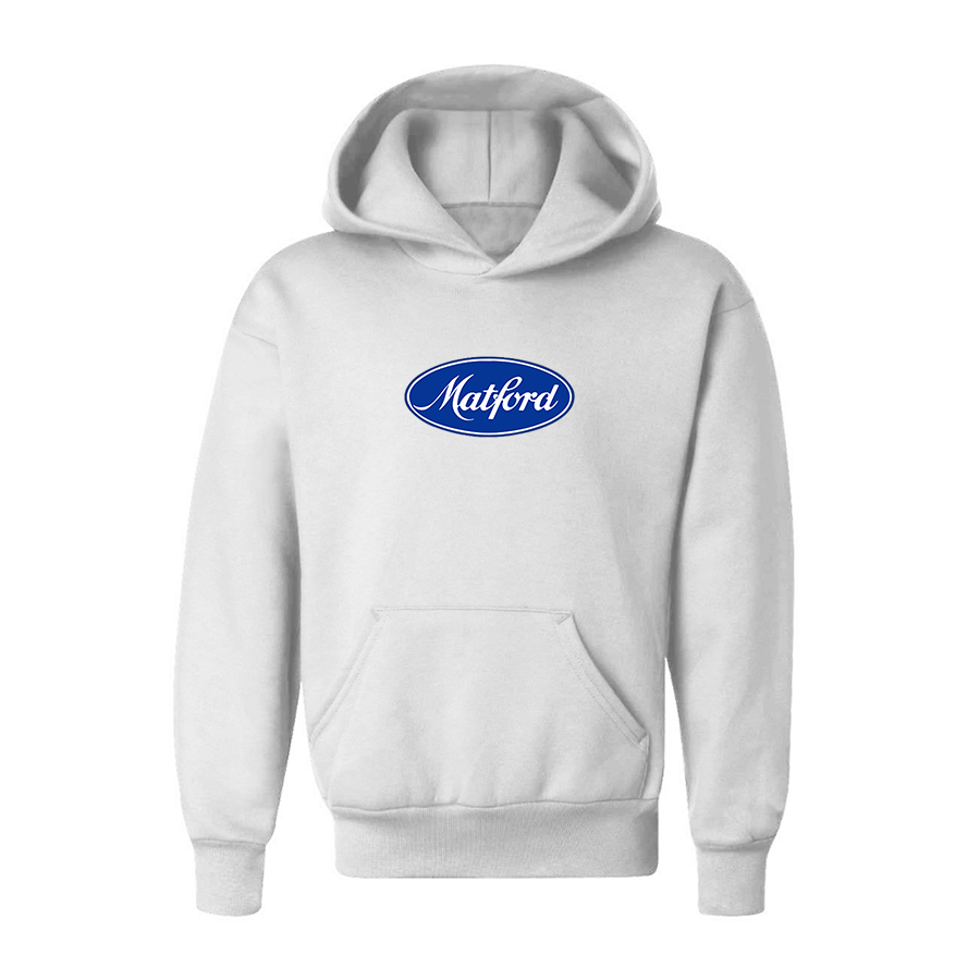 Youth Matford Logo Pullover Hoodie