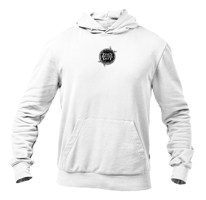 Men's When Rivers Meet Pullover Hoodie