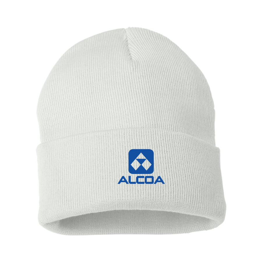 Alcoa Logo Beanie Hat