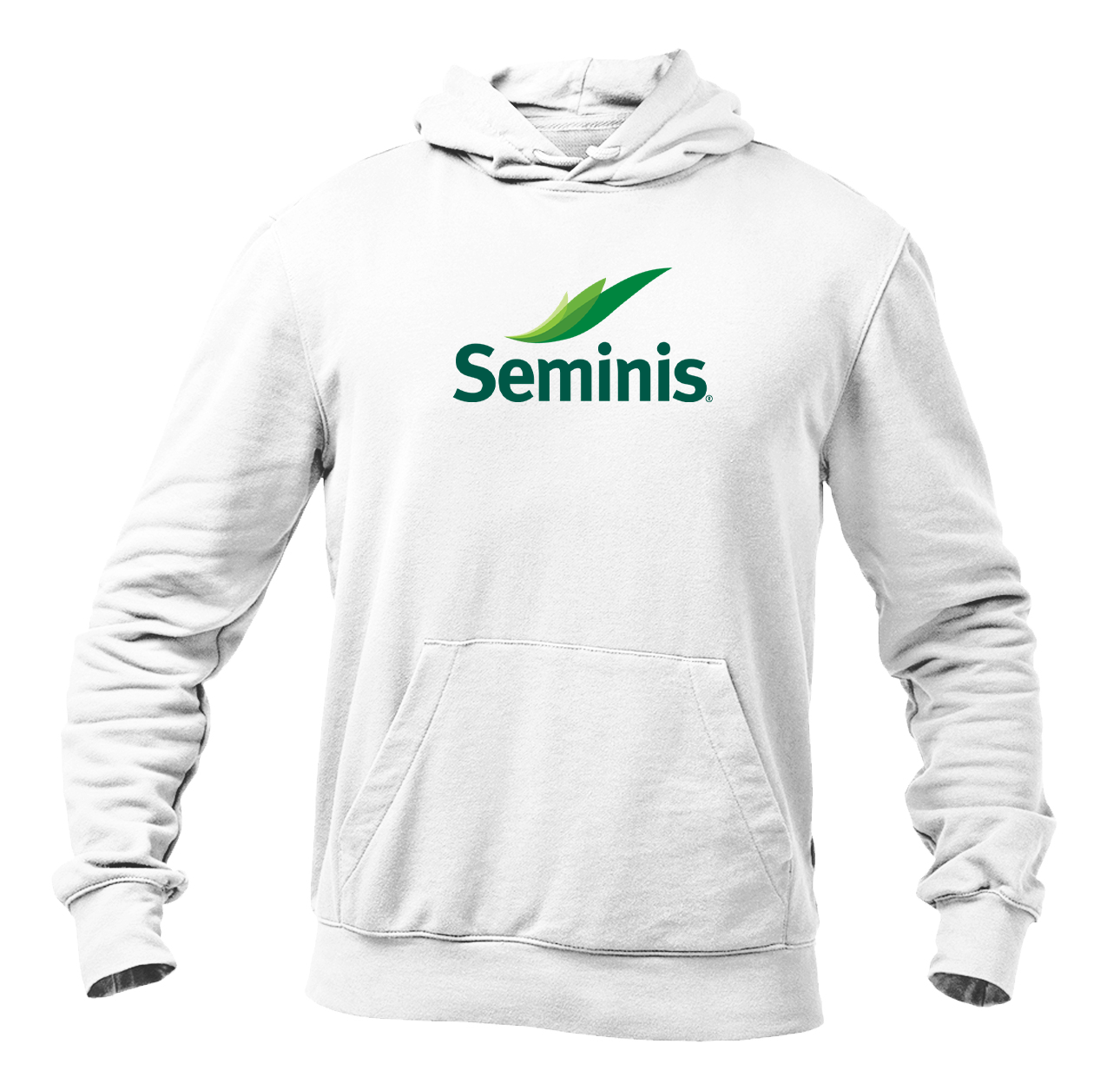Men's  Seminis Logo  Pullover Hoodie
