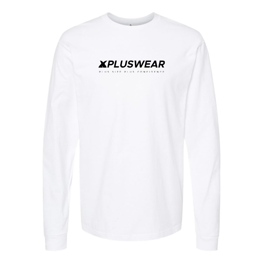 Youth Xpluswear Logo Long sleeves