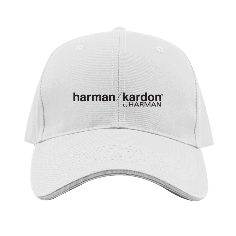 Harman-Kardon Logo  Dad Baseball Cap Hat