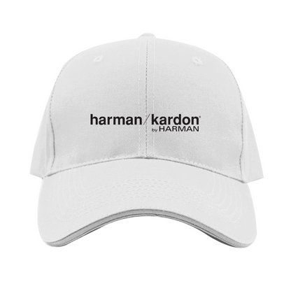 Harman-Kardon Logo  Dad Baseball Cap Hat
