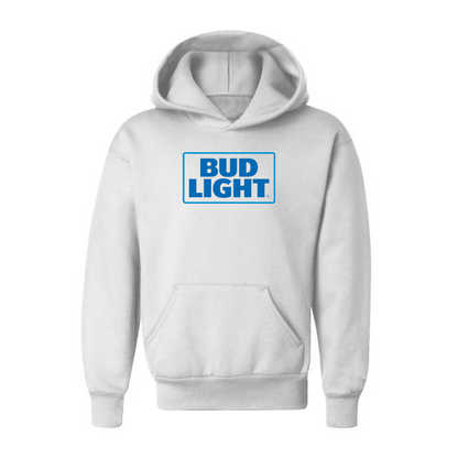Youth Bud Light Pullover Hoodie