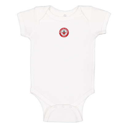 Manifattura Automobili Torino Logo Baby Onesie Romper