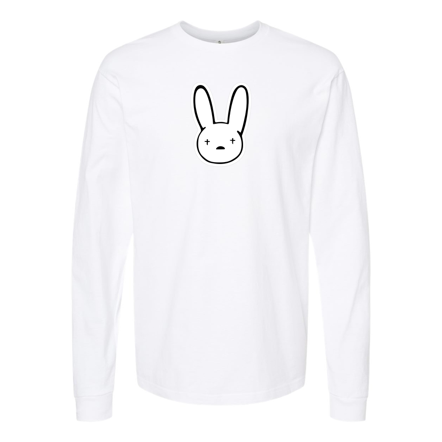 Youth Bad Bunny Logo Long sleeves