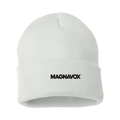 Magnavox Logo Beanie Hat