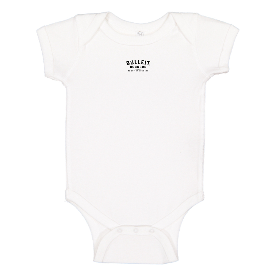 Bulleit Logo Baby Onesie Romper