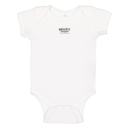 Bulleit Logo Baby Onesie Romper