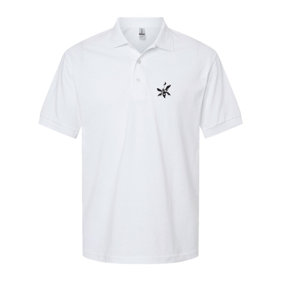 Men's Linkin Park Street Soldier Logo Dry Blend Polo