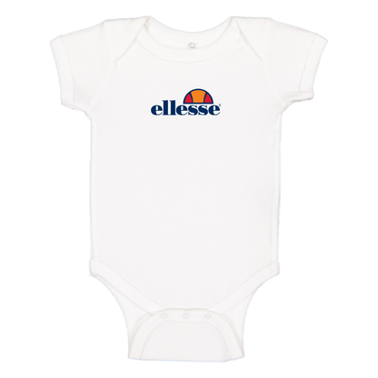 Ellesse Logo Baby Romper Onesie
