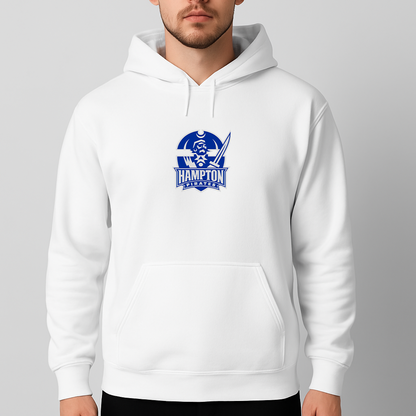 Men's Hampton Pirate Logo Pullover Hoodie