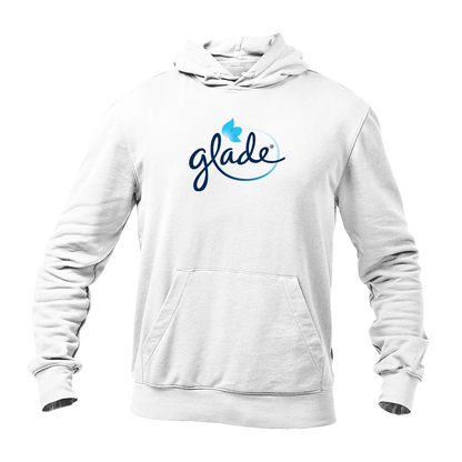 Men's Glade Logo  Pullover Hoodie