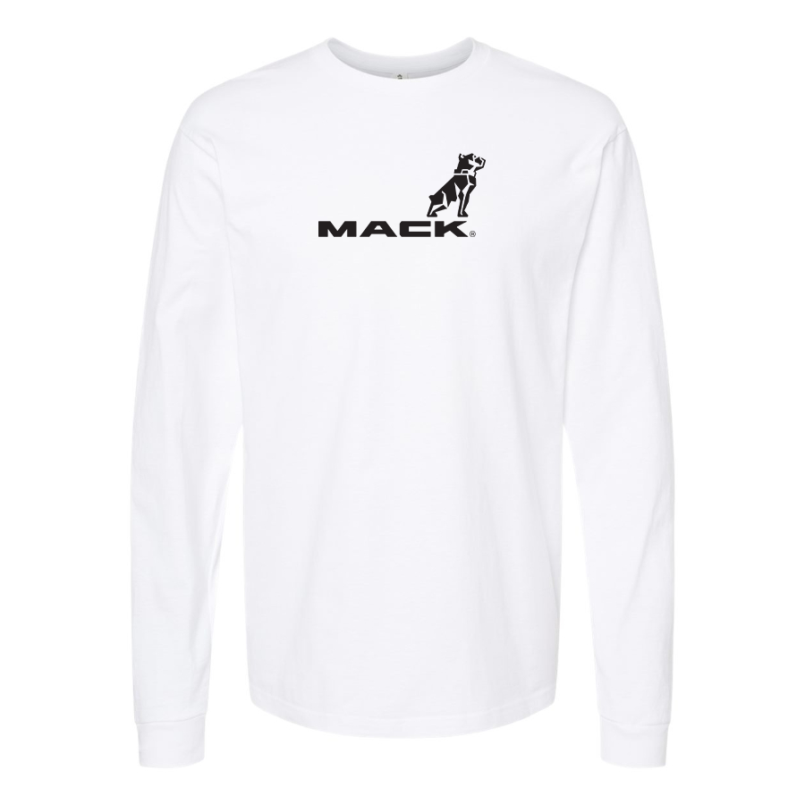 Youth Mack Logo Long sleeves