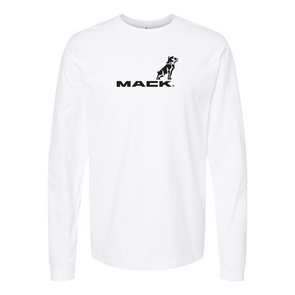 Youth Mack Logo Long sleeves