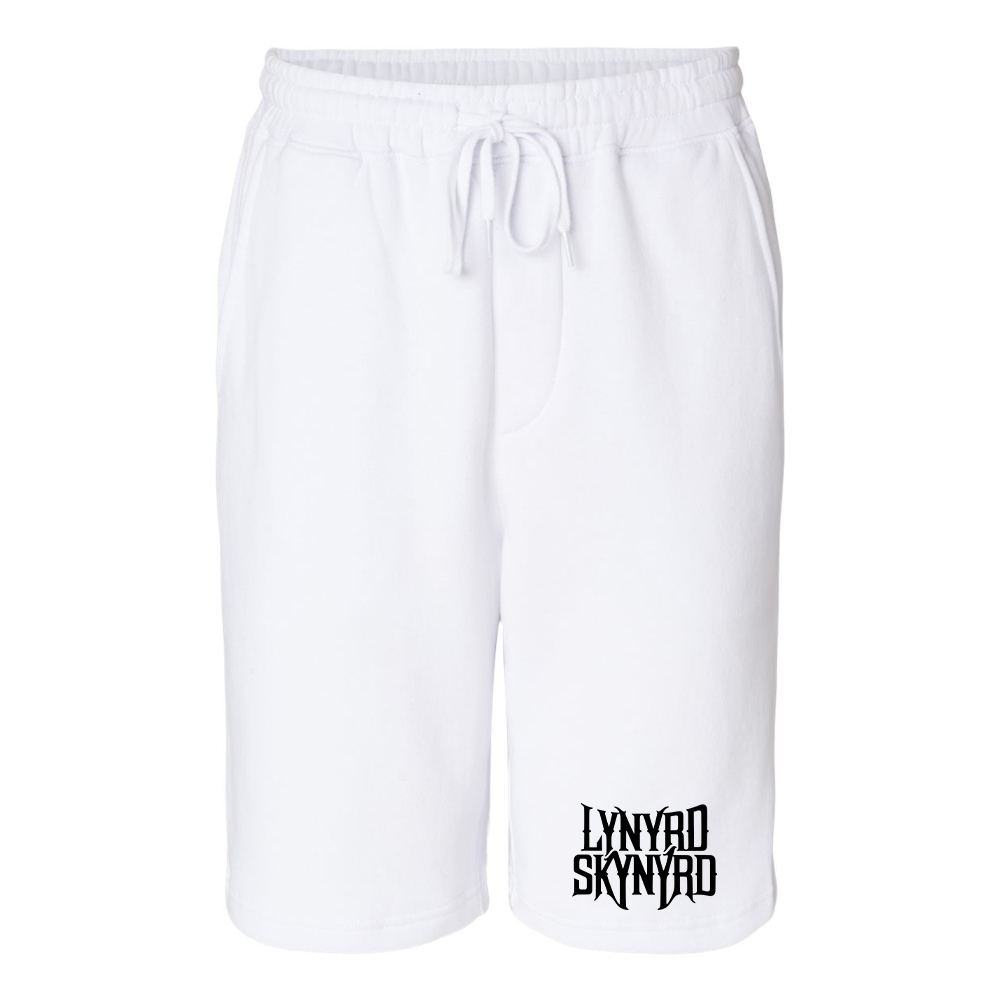 Men's Lynyrd Skynyrd Independent Trading Co Midweight Fleece Short
