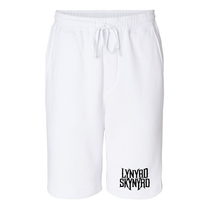 Men's Lynyrd Skynyrd Independent Trading Co Midweight Fleece Short