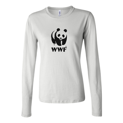 BELLA CANVAS WWF Jersey Long Sleeve Tee