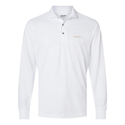 Men's  Tool Paragon Prescott Long Sleeve Polo