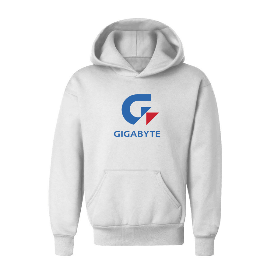 Youth Gigabyte Pullover Hoodie