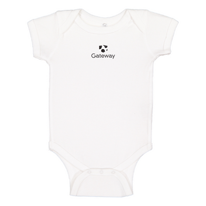 Gateway Logo Baby Onesie Romper