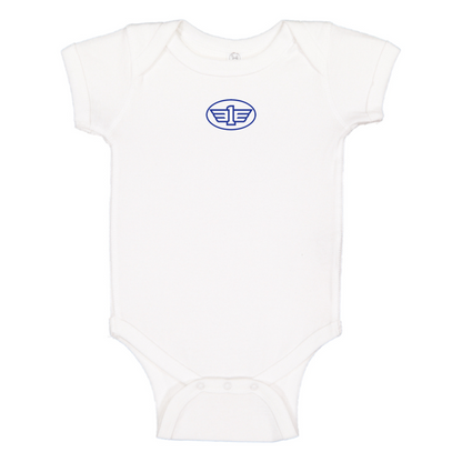 FAW  Logo Baby Onesie Romper