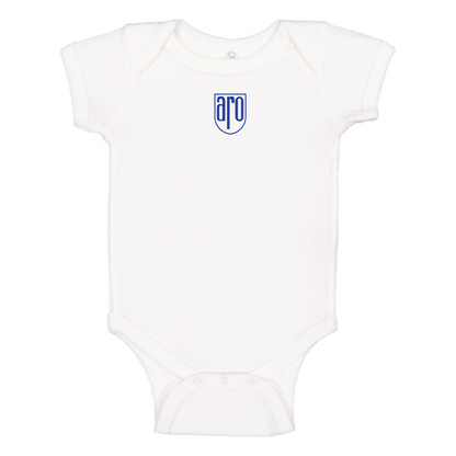 ARO Logo Baby Onesie Romper