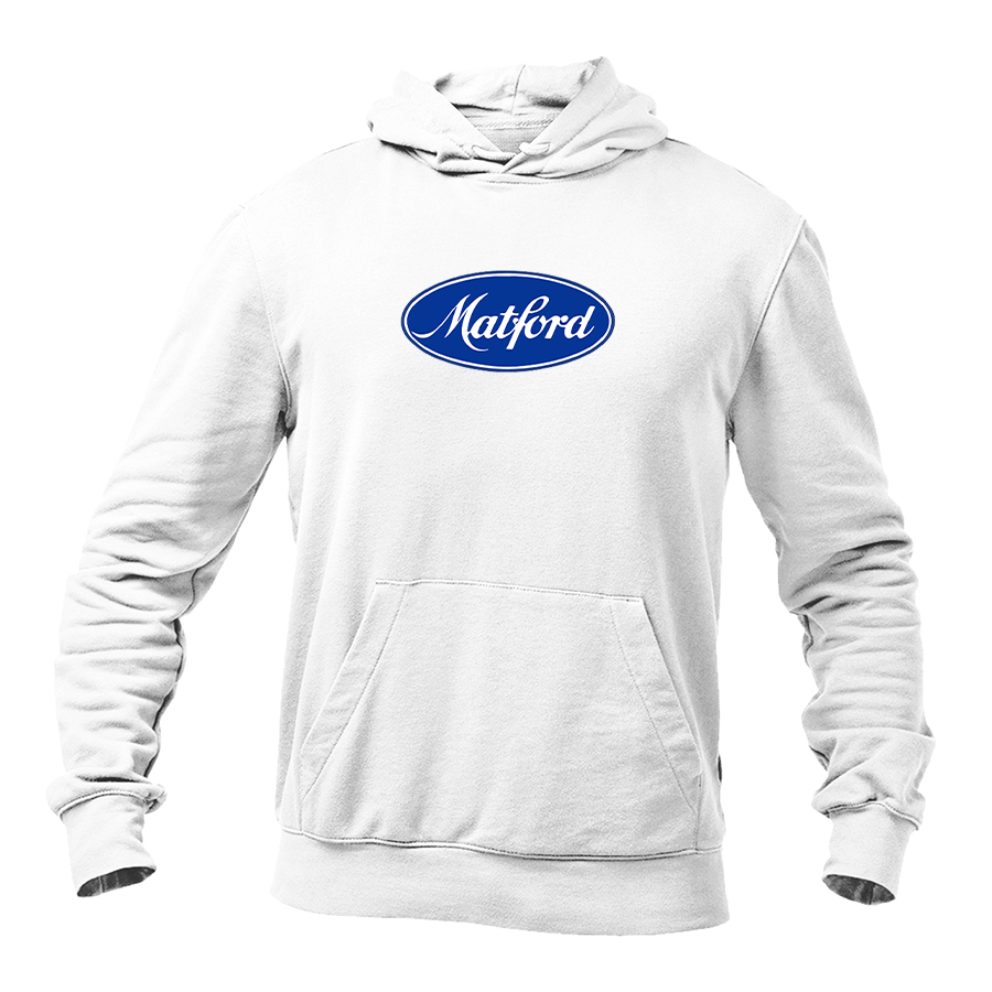 Men's Matford Logo Pullover Hoodie