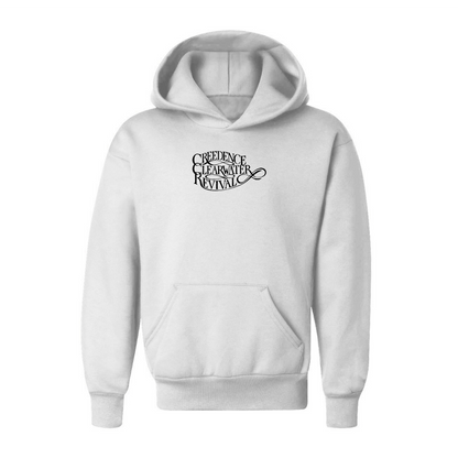 Youth  Creedence Clearwater Revival Pullover Hoodie