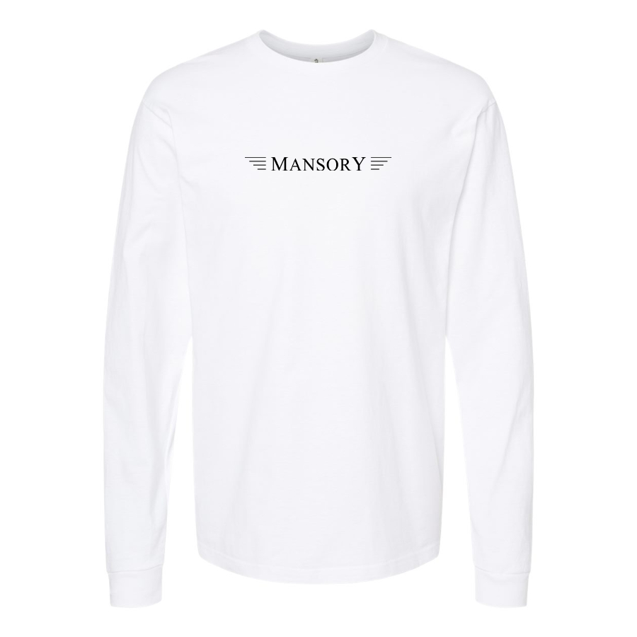 Youth Mansory Logo Long sleeves