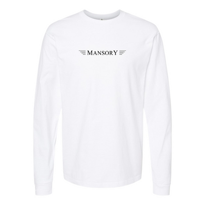 Youth Mansory Logo Long sleeves