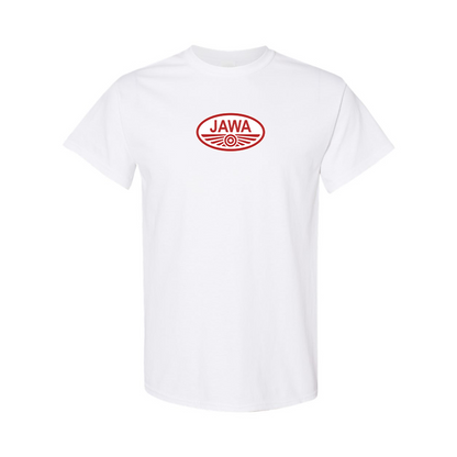 Men's Jawa Logo Cotton T-Shirt