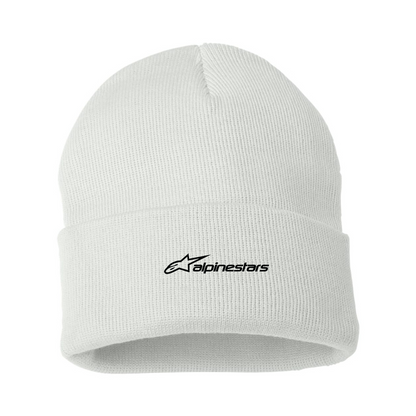 Alpinestars Logo Beanie Hat