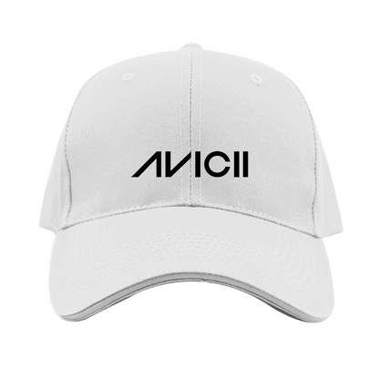 Avicii  Logo  Dad Baseball Cap Hat