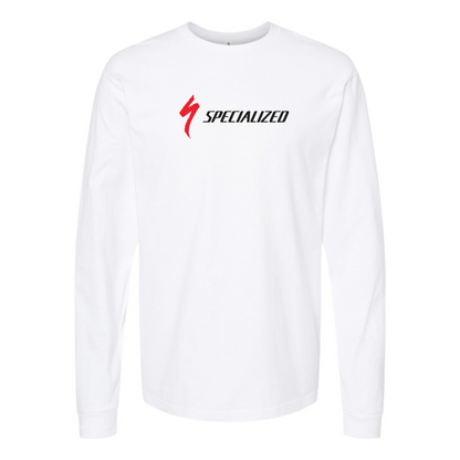 Youth Specialized Logo Long sleeves