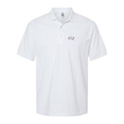 Men's Oltcit Logo Dry Blend Polo