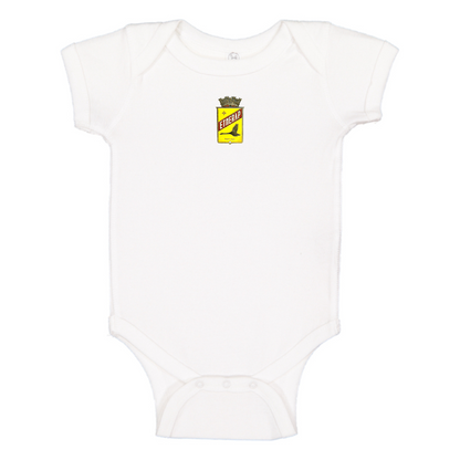 Etnerap Logo Baby Romper Onesie