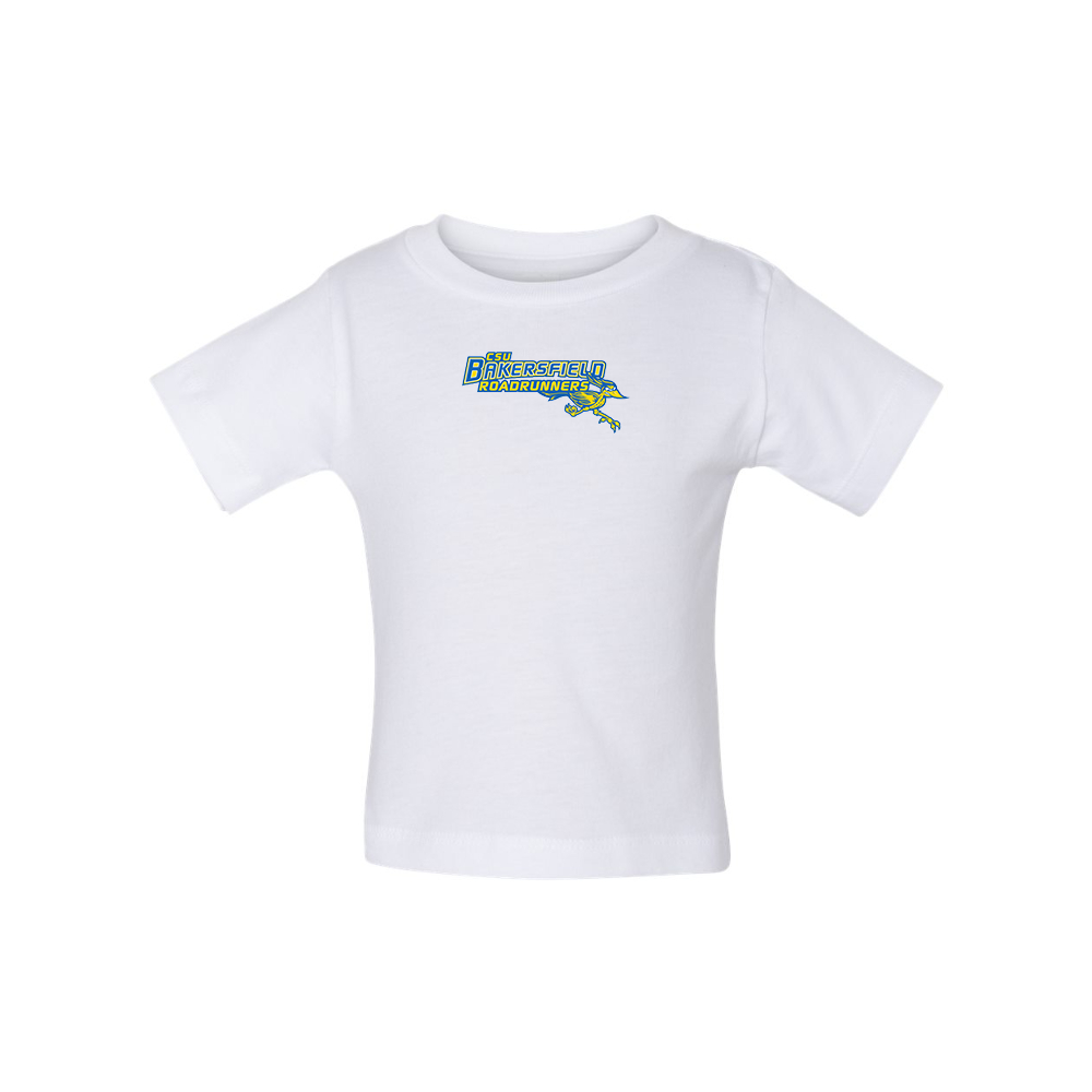 CSU-Bakersfield Roadrunners   BELLA CANVAS Infant Jersey Tee