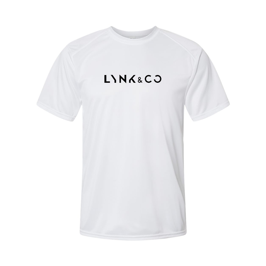 Men's Lynk Co Logo Performance T-Shirt