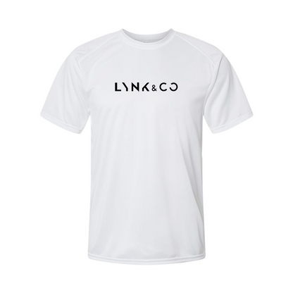 Men's Lynk Co Logo Performance T-Shirt