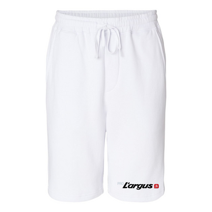Men's Pro Largus  Independent Trading Co Midweight Fleece Short