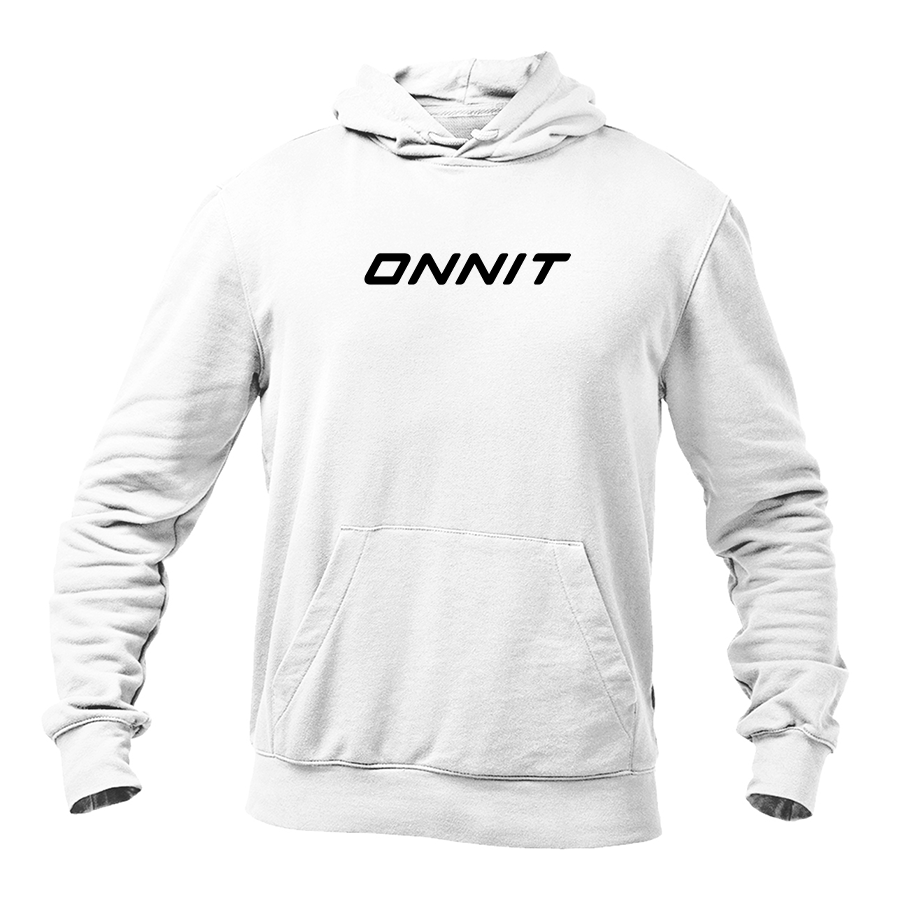 Men's Onnit Logo Pullover Hoodie