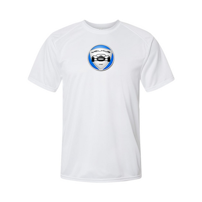 Men's Melkus Logo Performance T-Shirt