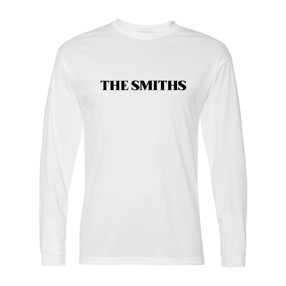 Men's The Smiths Performance Long Sleeve T-Shirt