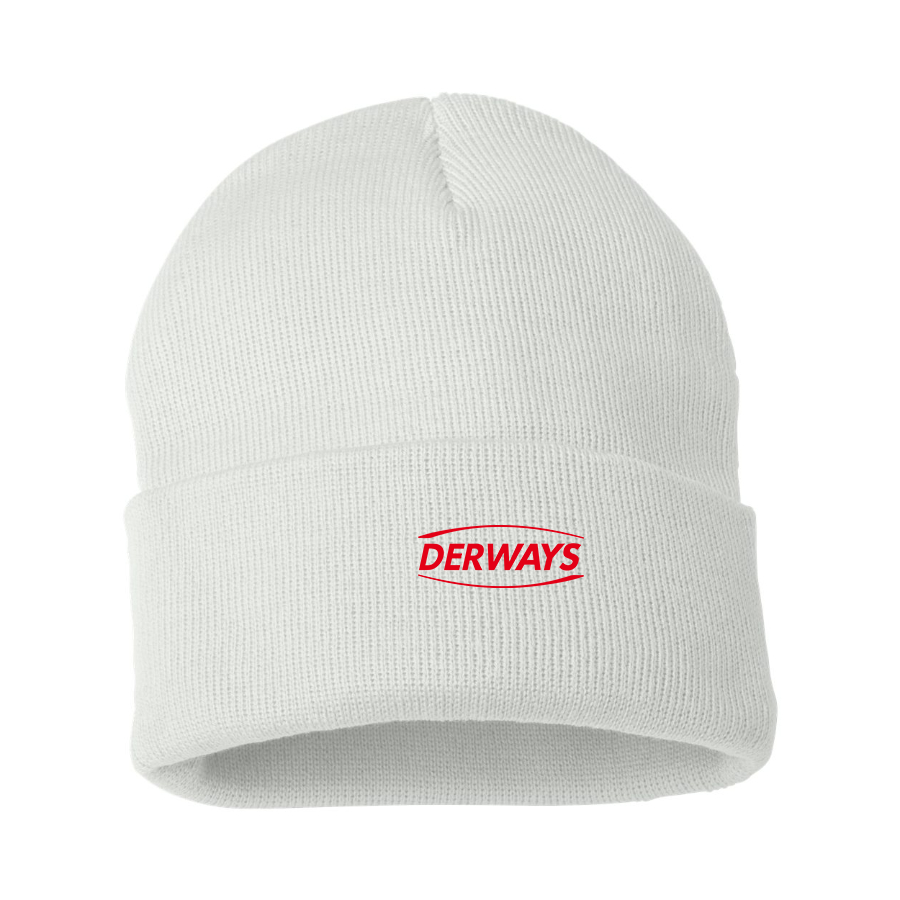 Derways Logo Beanie Hat